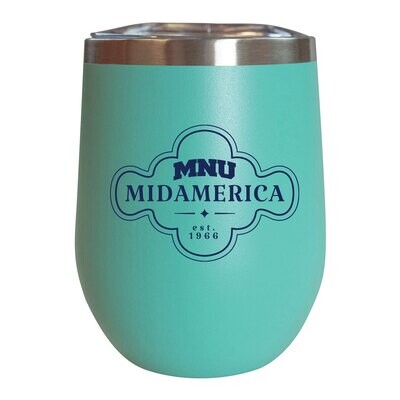 Stainless Sipper Tumbler - 12 oz Stainless Sipper Tumbler - 12 oz