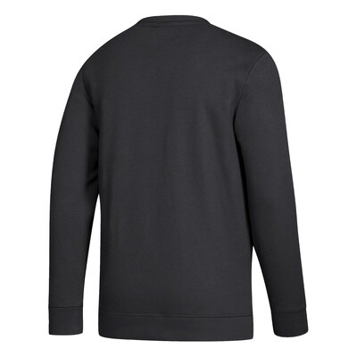 Adidas Fleece Crew - Black