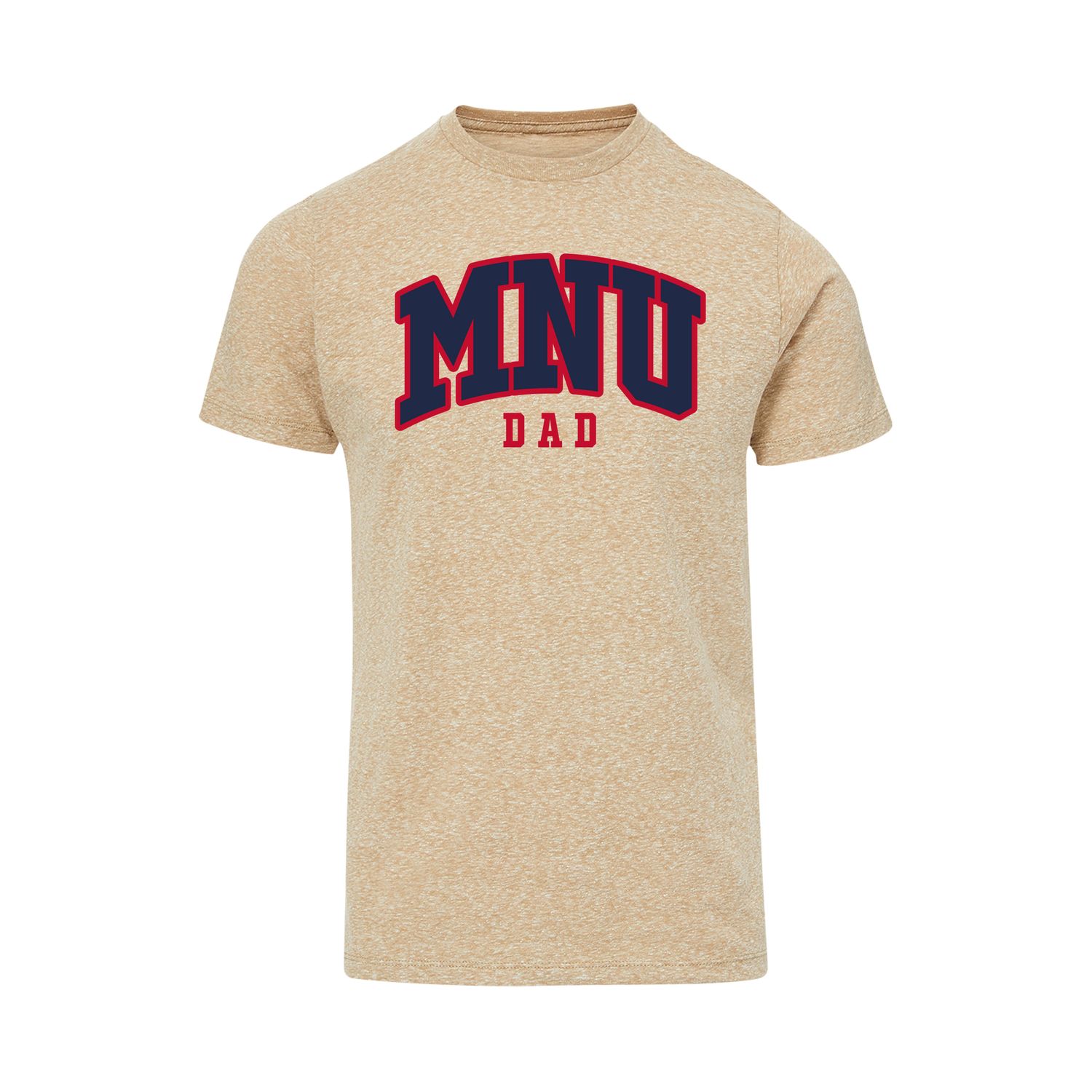MNU Dad Tee - Khaki MNU Dad Tee - Khaki