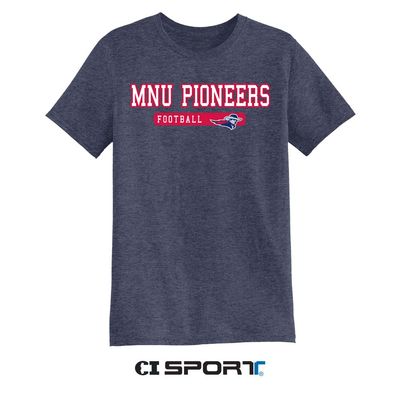 CI Sport Triblend Tee - Football CI Sport Triblend Tee - Football