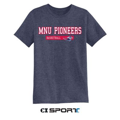 CI Sport Triblend Tee - Basketball
