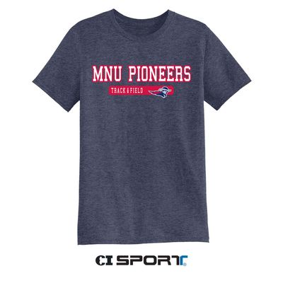 CI Sport Triblend Tee - Track & Field CI Sport Triblend Tee - Track & Field