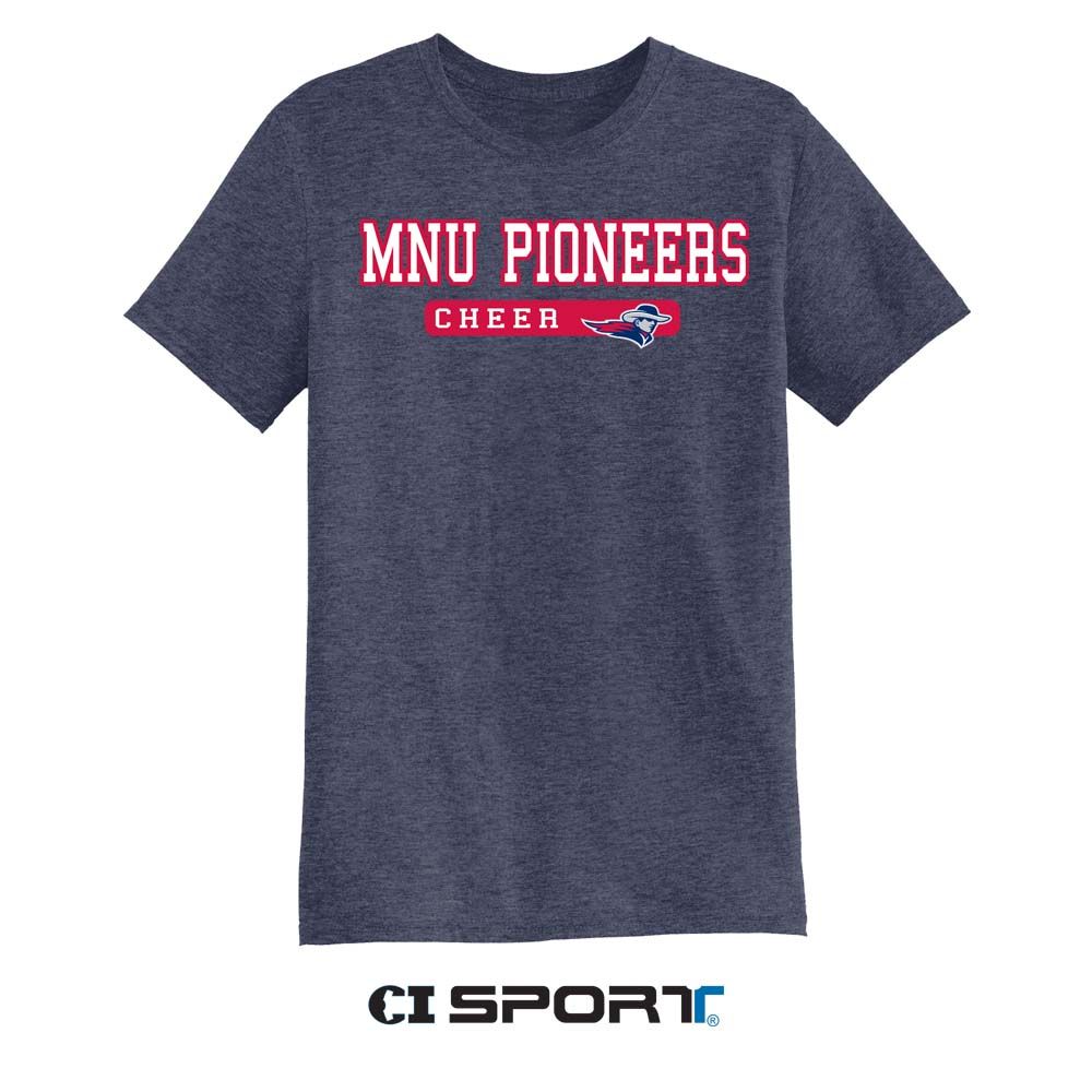 CI Sport Triblend Tee - Cheer
