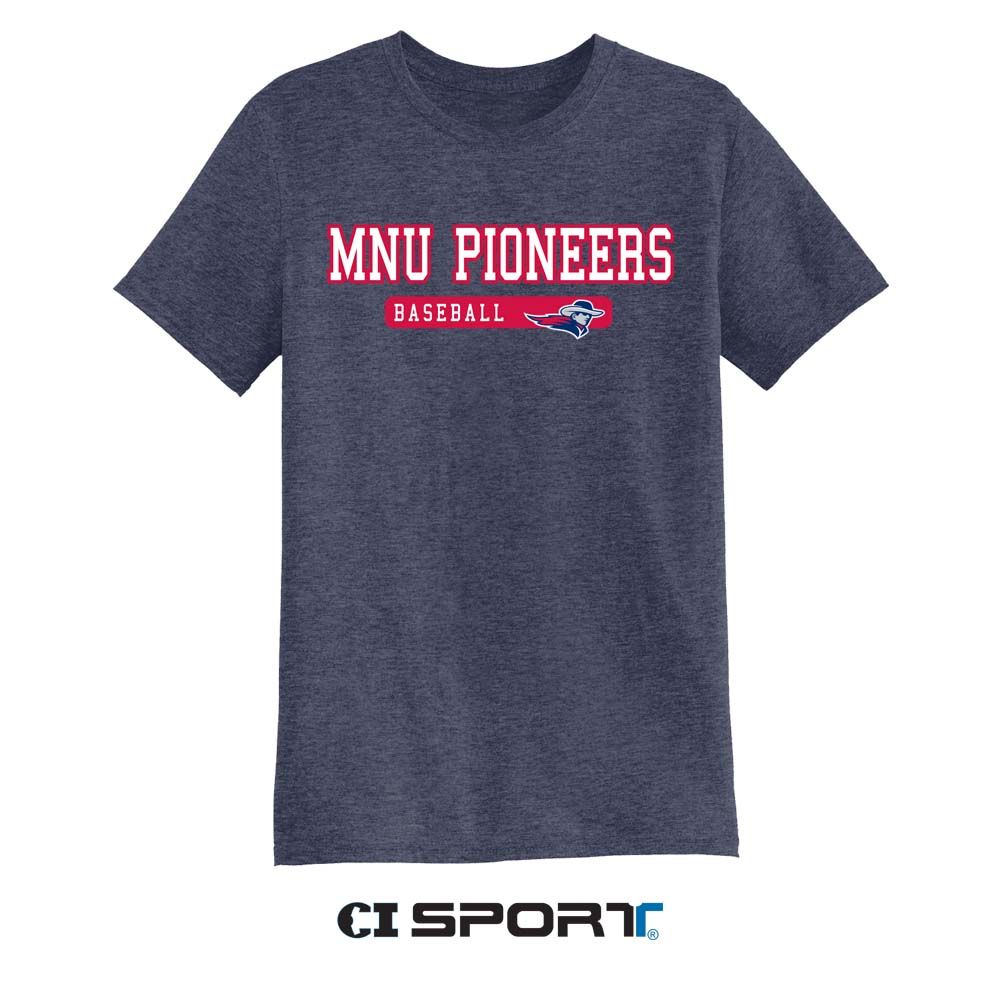 CI Sport Triblend Tee - Baseball