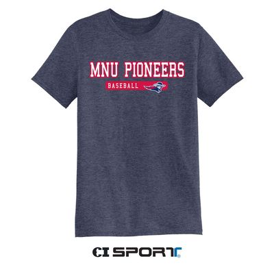 CI Sport Triblend Tee - Baseball