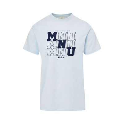 MV Sport MOM SS Tee - Artic Blue