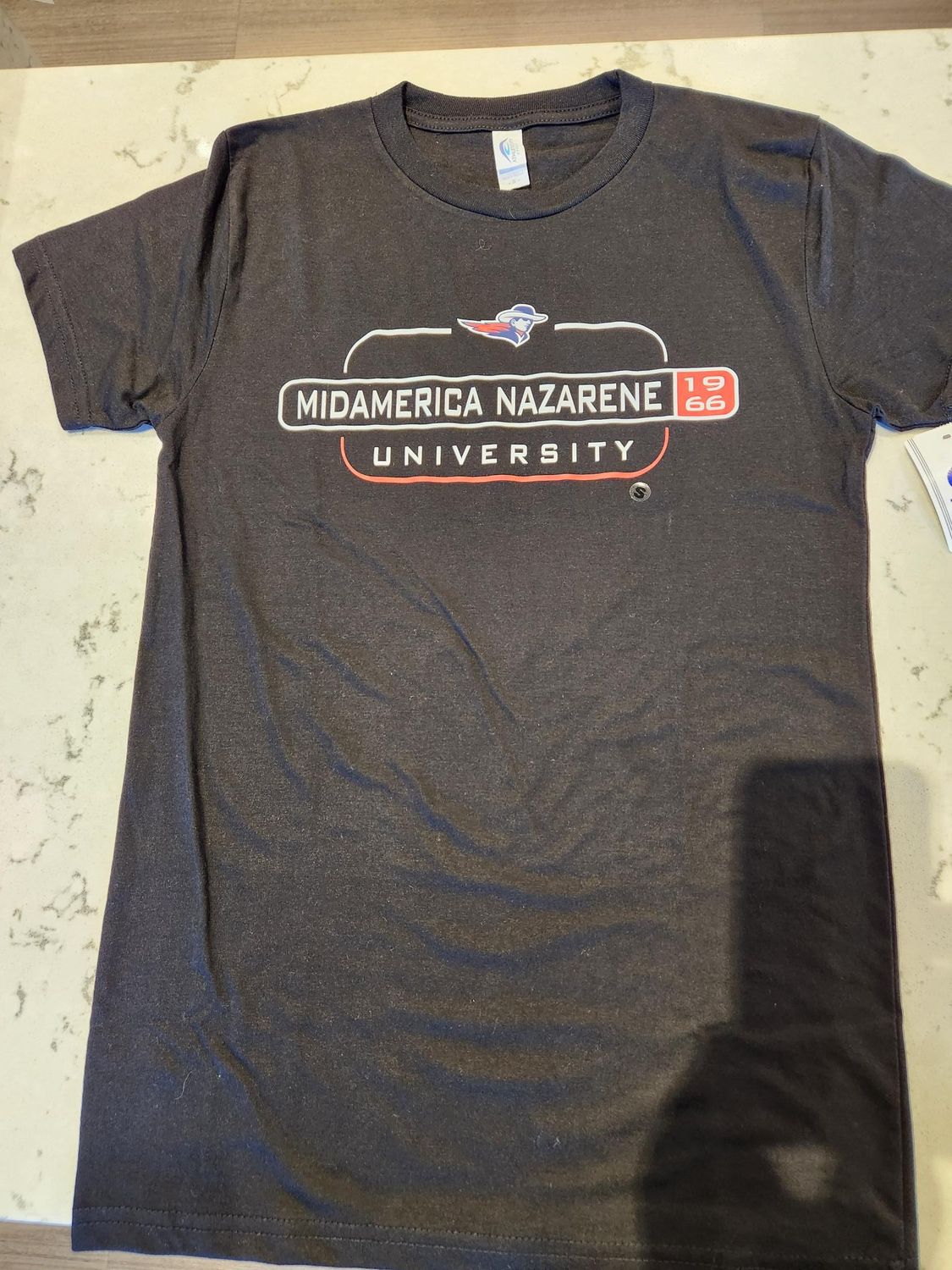 CI Sport Triblend Short Sleeve - Black