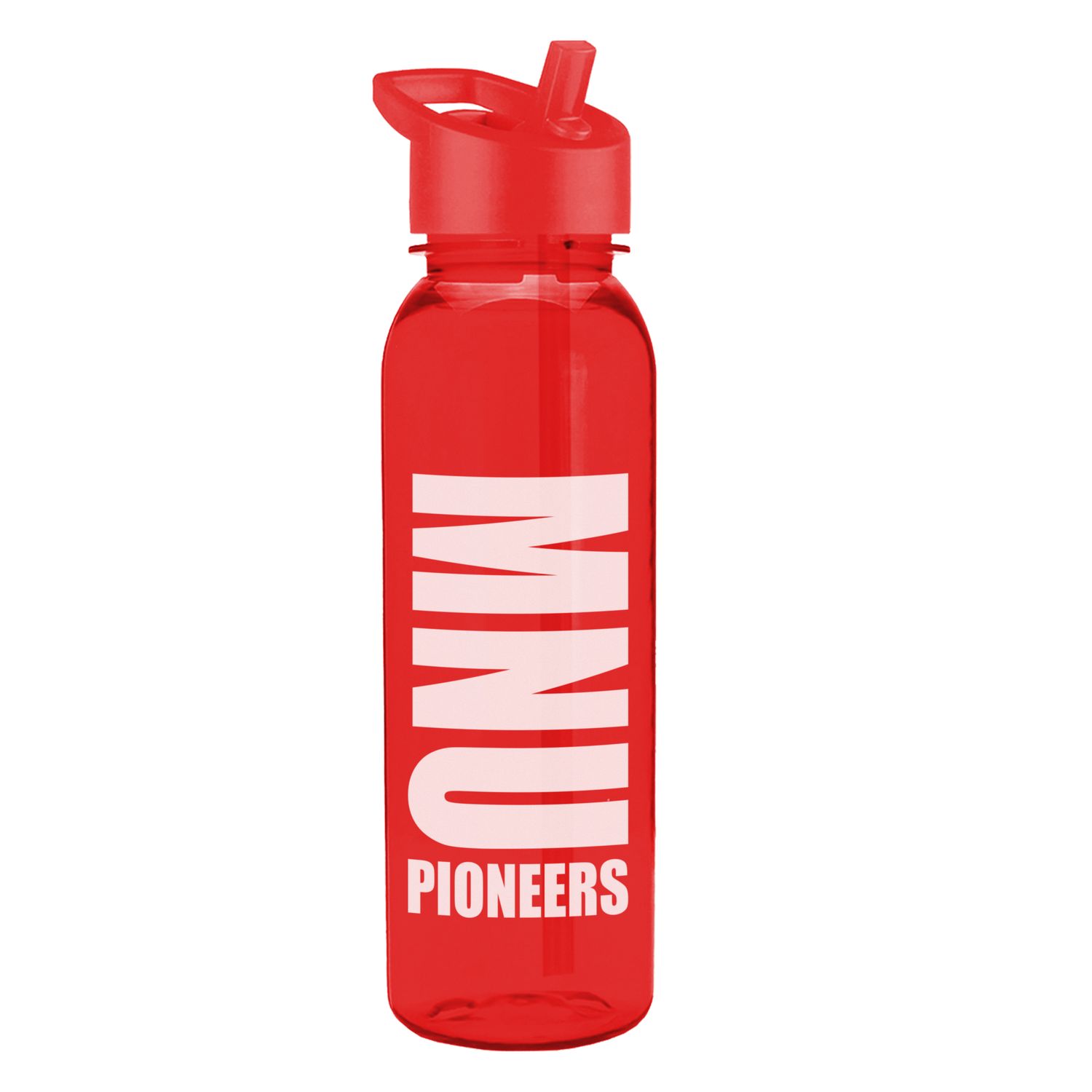 24oz. Outdoorsman Sport Bottle - Red 24oz. Outdoorsman Sport Bottle - Red