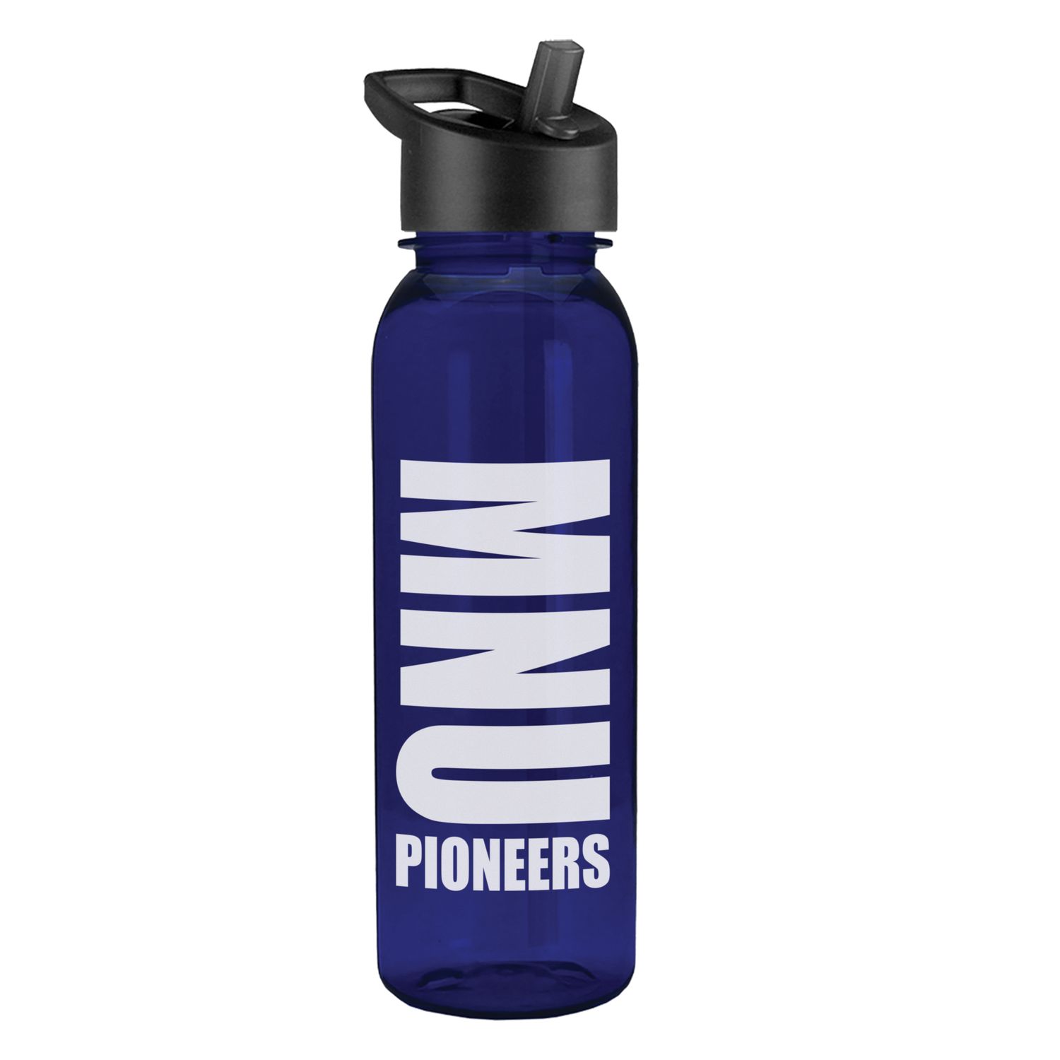 24oz. Outdoorsman Sport Bottle - Navy 24oz. Outdoorsman Sport Bottle - Navy
