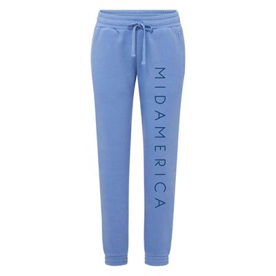 MV Sport Women's Jogger Pant - Blue Iris