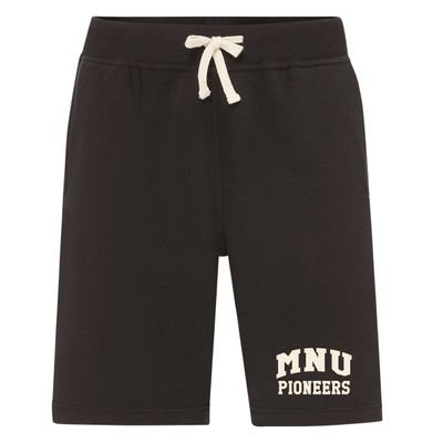 MV Sport Vintage Fleece Shorts - Black