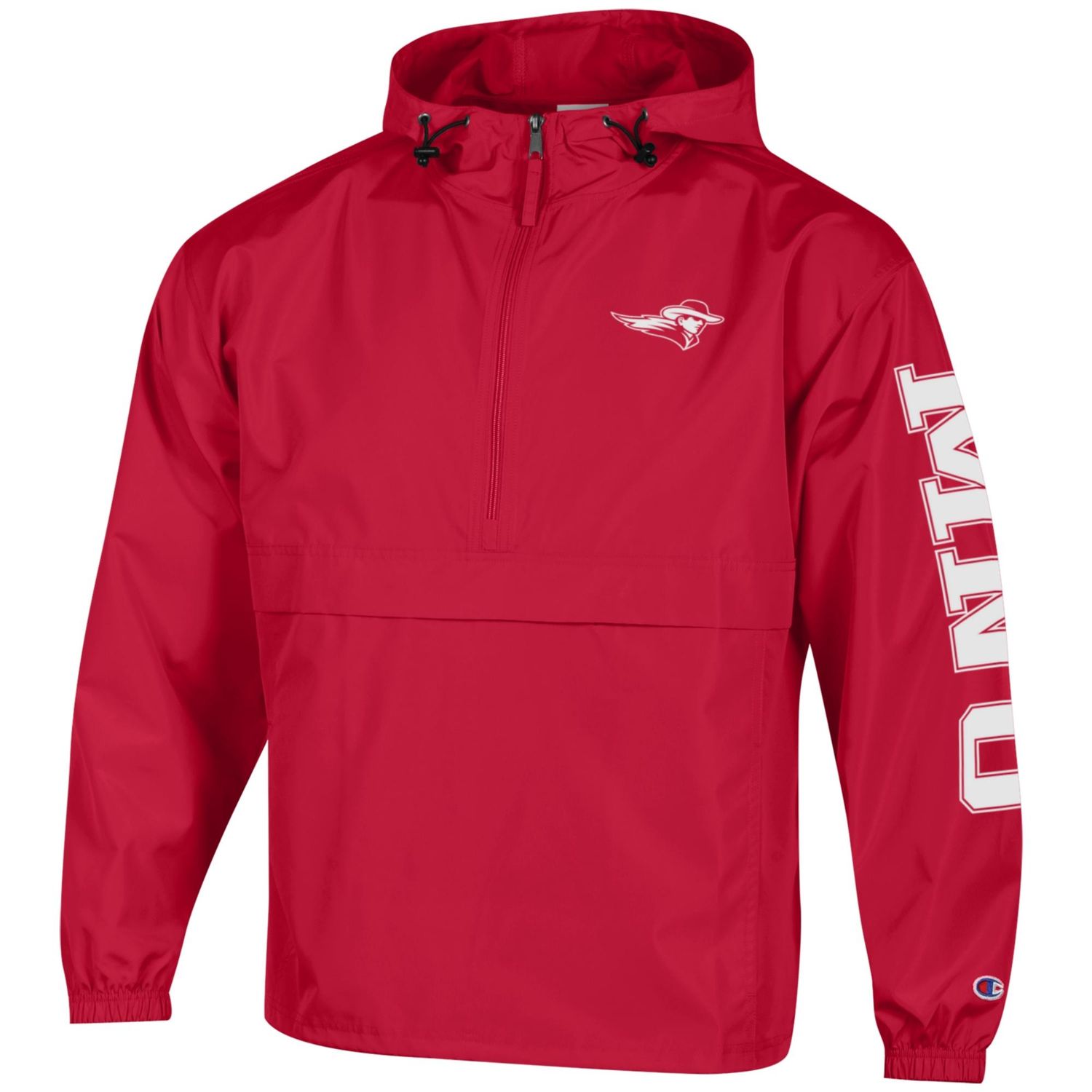 Champion Pack N Go Jacket - Red