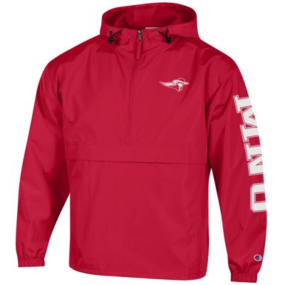 Champion Pack N Go Jacket - Red Champion Pack N Go Jacket - Red