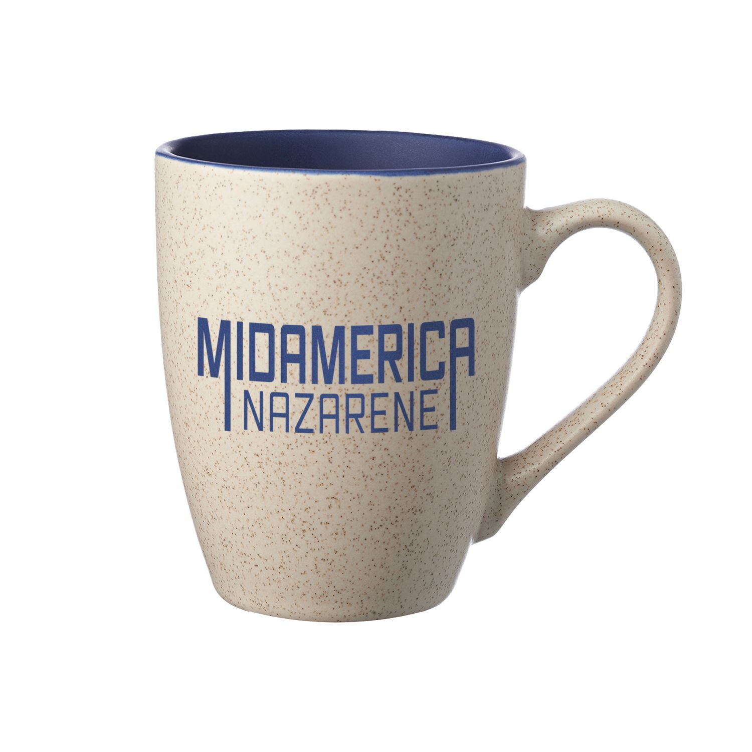 Spirit Speckled Sahara Mug - Navy Spirit Speckled Sahara Mug - Navy