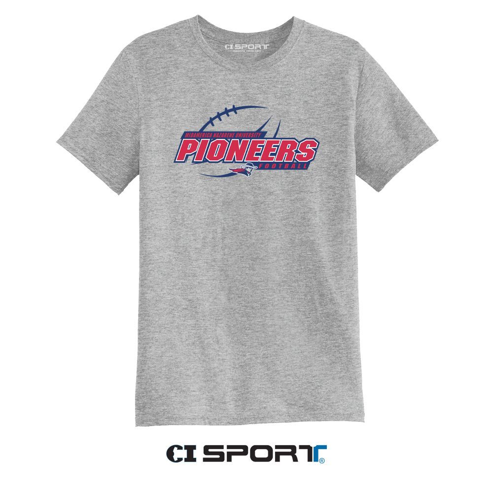 CI Sport Triblend T-shirt - Football - Canton CI Sport Triblend T-shirt - Football - Canton
