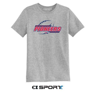 CI Sport Triblend T-shirt - Football - Canton CI Sport Triblend T-shirt - Football - Canton