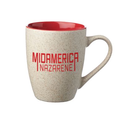 Spirit Speckled Sahara Mug - Red Spirit Speckled Sahara Mug - Red