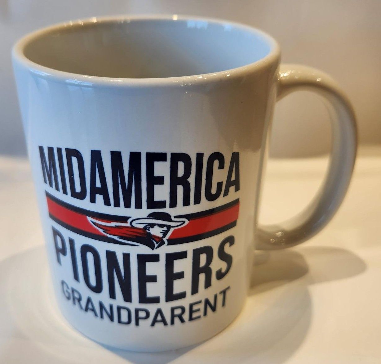 MNU Grandparent 11oz. Mug - White MNU Grandparent 11oz. Mug - White