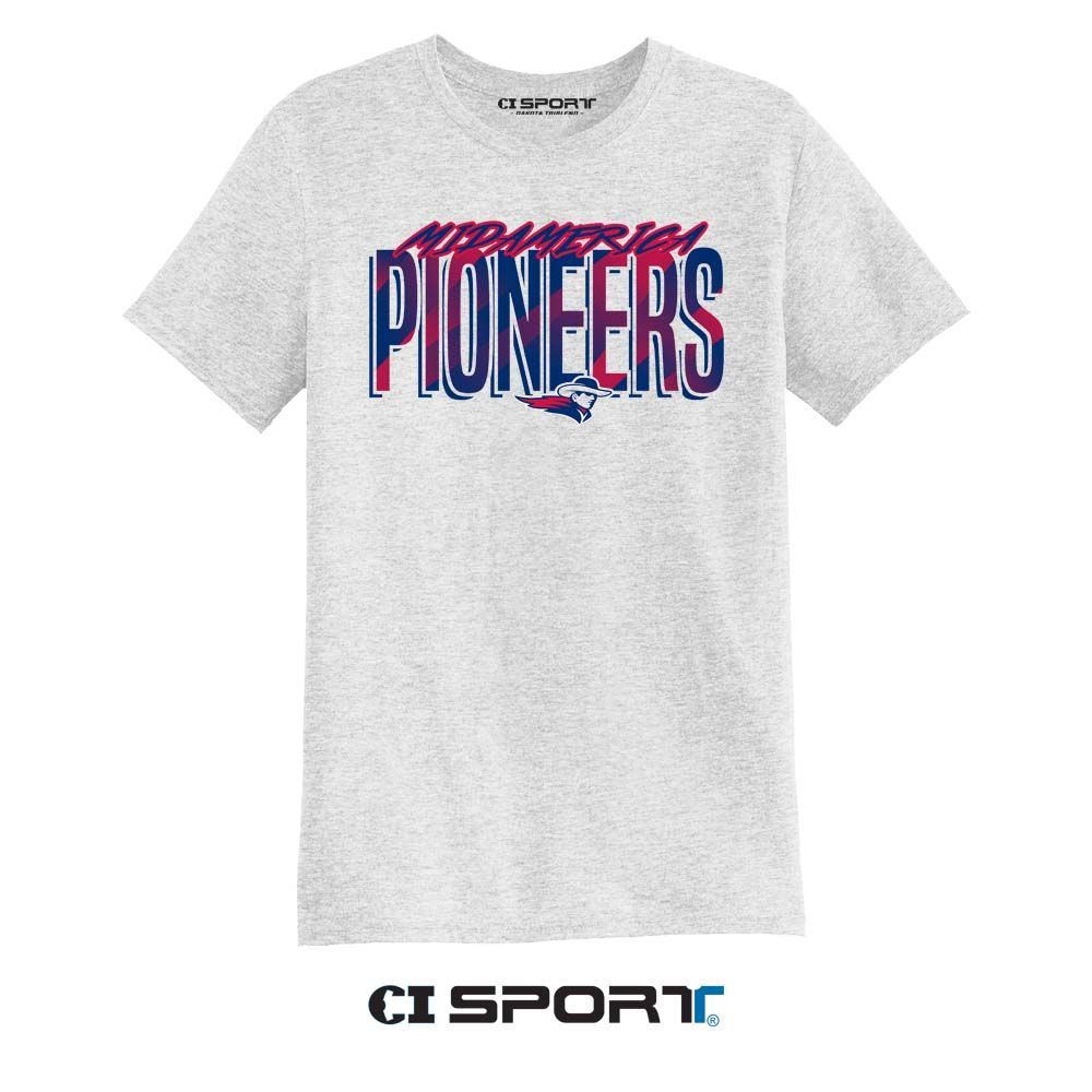 CI Sport Triblend SS - Ash CI Sport Triblend SS - Ash
