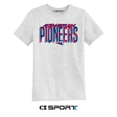 CI Sport Triblend SS - Ash CI Sport Triblend SS - Ash