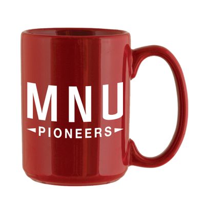 El Grande Mug - Burgandy El Grande Mug - Burgandy