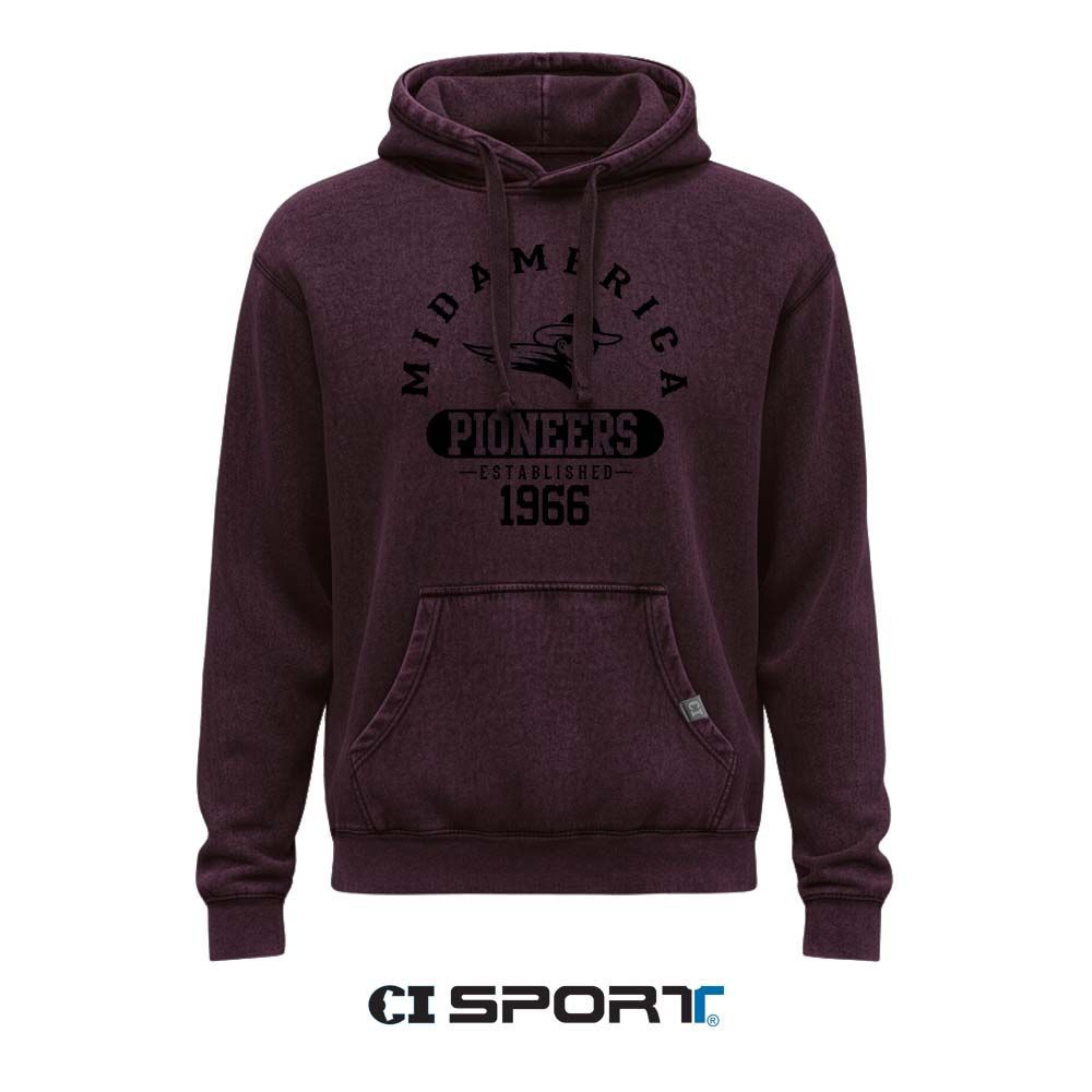 Ci Sport Onyx Hood - Garnet Ci Sport Onyx Hood - Garnet