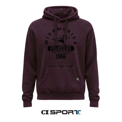 Ci Sport Onyx Hood - Garnet Ci Sport Onyx Hood - Garnet