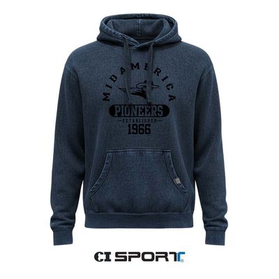 CI Sport Onyx Hood - Sapphire CI Sport Onyx Hood - Sapphire