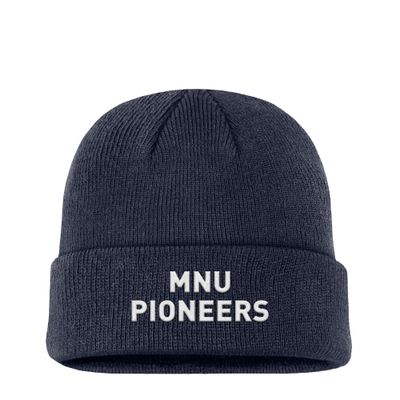 Nike Terra Beanie - Navy Nike Terra Beanie - Navy