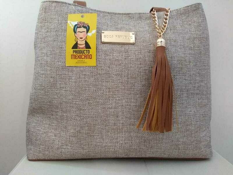 Bolsa de Mujer Boca Republic