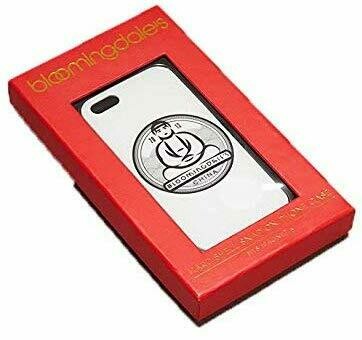 Audiology iPhone 5/5s Case - Exclusive Black White Buddha