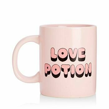 ban. do Hot Stuff Love Potion Ceramic Mug