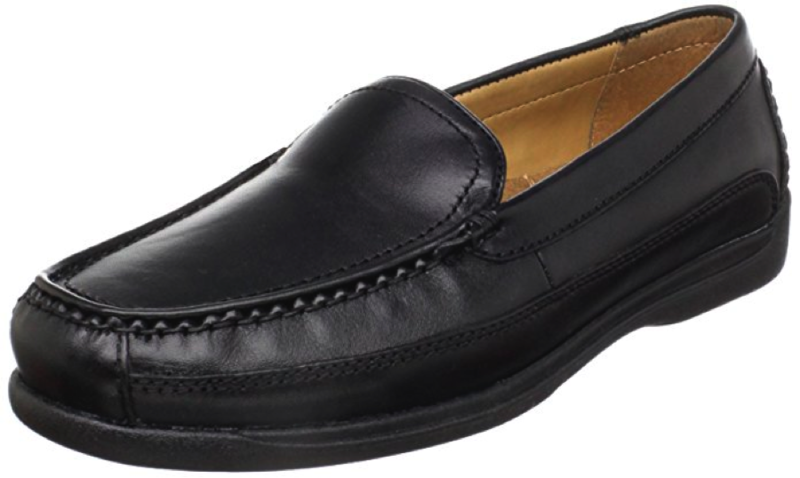 Dockers Footwear Catalina Black Mens Slip-On