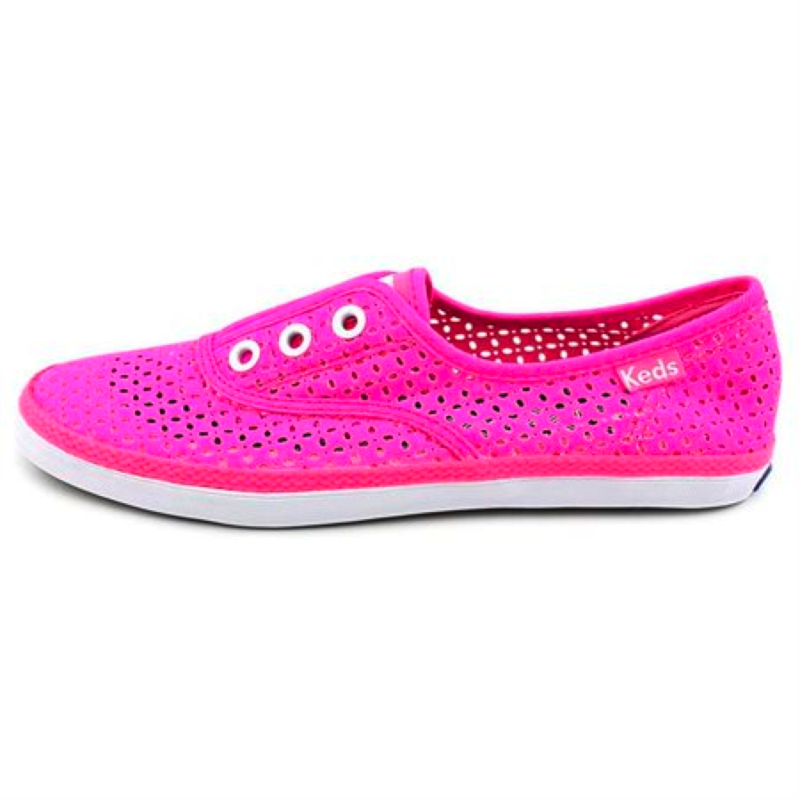 Keds Rookie Fashion Sneaker - Pink