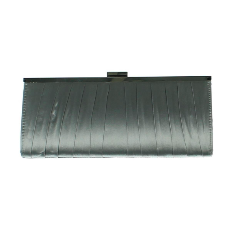 Style &amp; co. Carolyn Satin Clutch