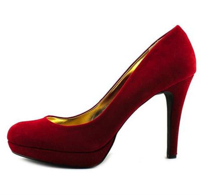 Style &amp; Co Alia Womens Canvas Platforms &amp; Wedges