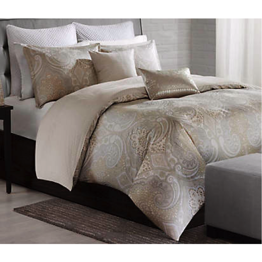 Echo Juneau Queen Comforter Set Bedding