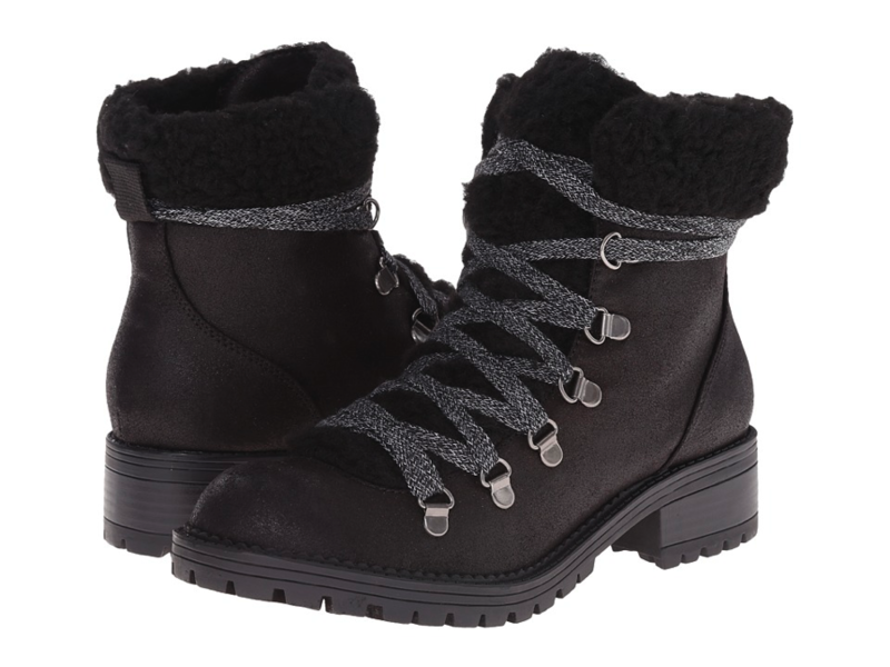 Madden Girl Bunt Cold Weather Hiker Booties
