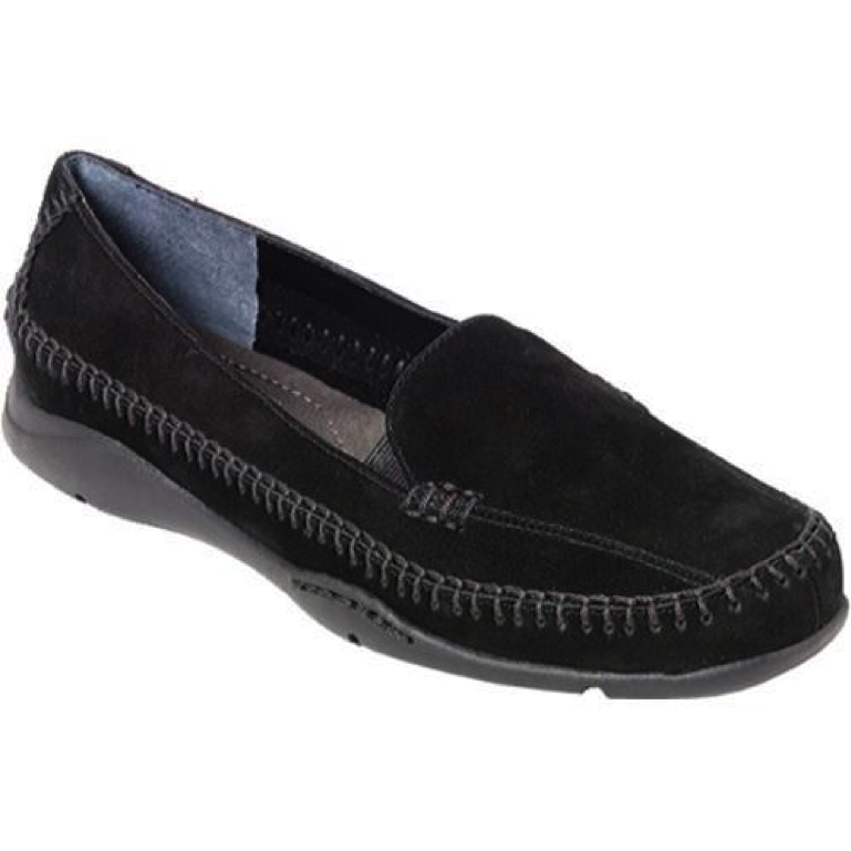 Women&#39;s Aerosoles Ivory Tree Black Nubuck