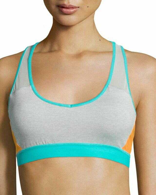 ALO - Chromatic Bra (Athletic/Flame) Women&#39;s Bra 