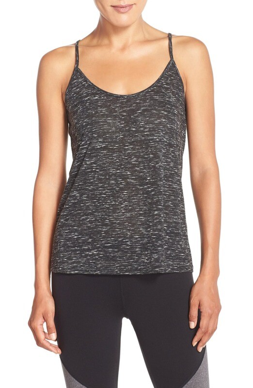 Alo Yoga Women&#39;s Helena Tank Black 