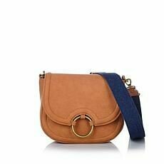 DG2 By Diane Gilman Faux Leather Crossbody Handbag