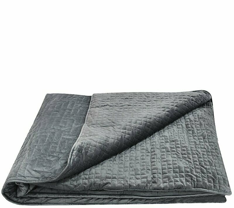 Snugembrace Calming Weighted Blanket 