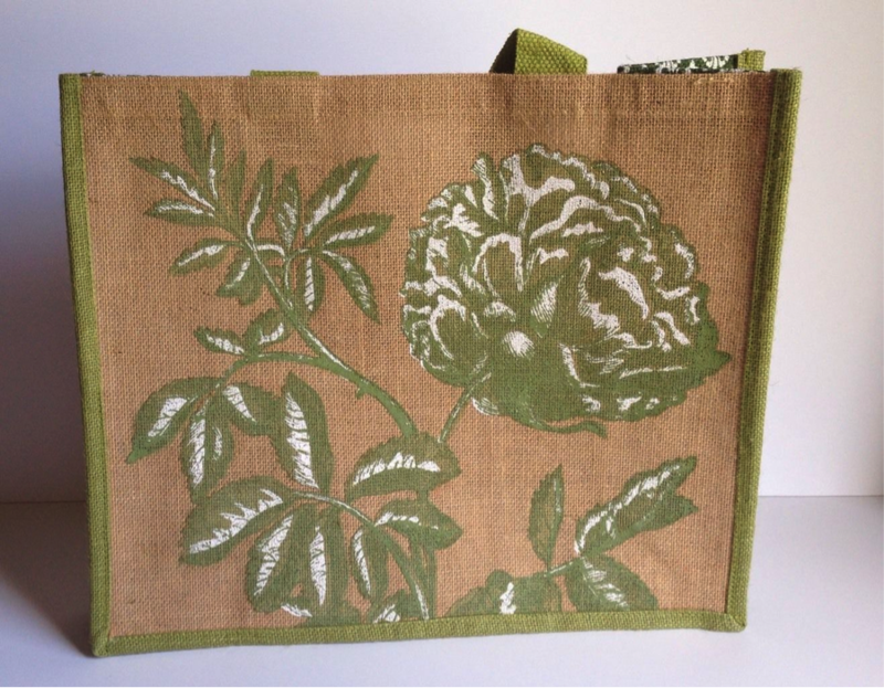 Botanicus Jute Tote