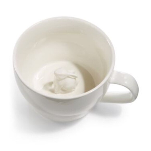 Celebrate Shop Woodland Bunny Mug