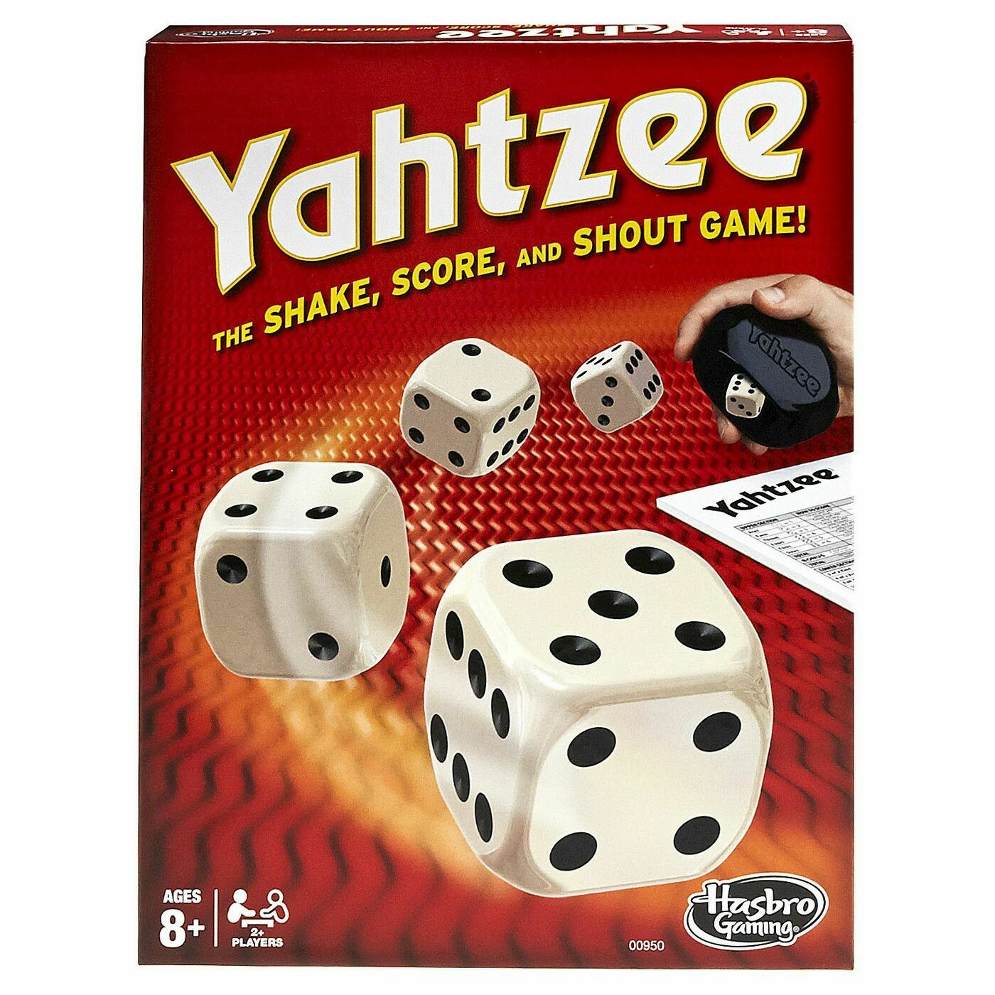 Yahtzee Game