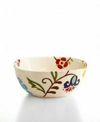 Vida For Espana 7.25&quot; Sqr. Individual Pasta Bowl