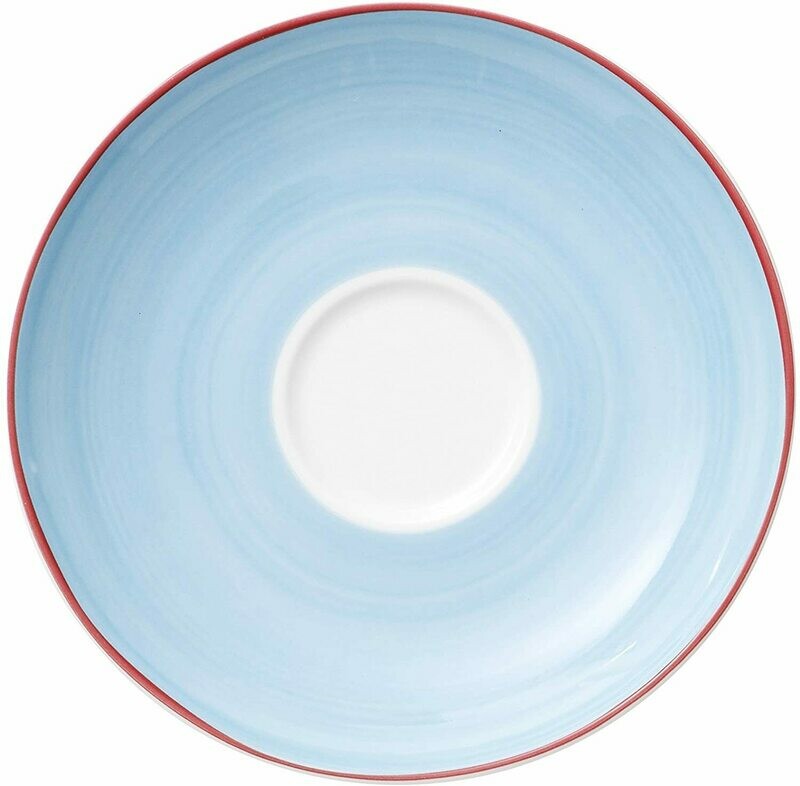 Villeroy &amp; Boch Lina Aqua Tea Saucer