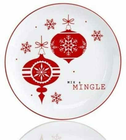 The Cellar Sentiments Mix &amp; Mingle Salad Plate