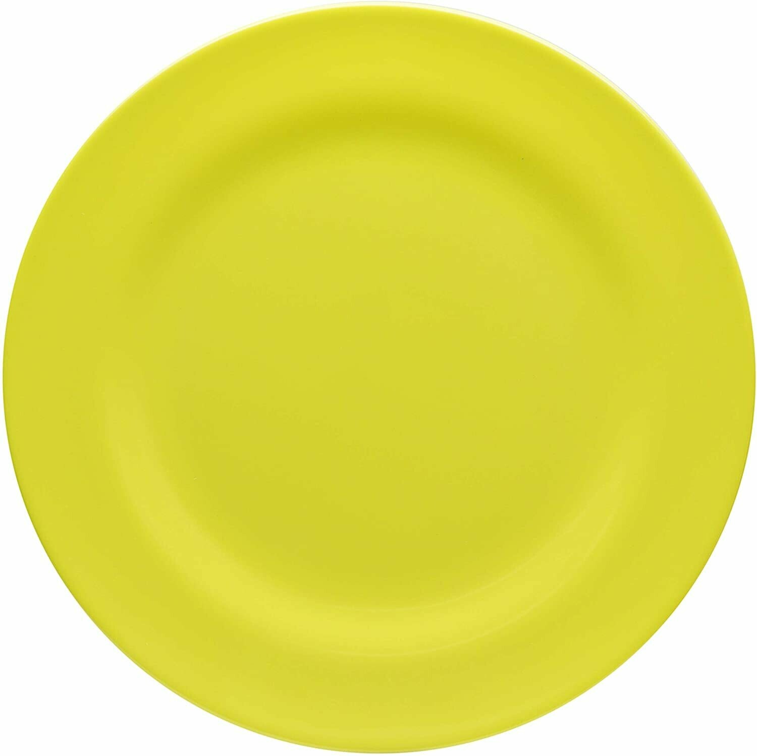 Zak Designs Melamine Salad Plate - Kiwi